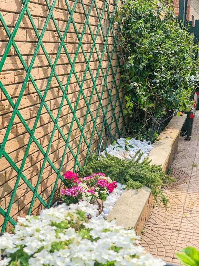 La Villa Di Bambi Vanzago Exterior foto