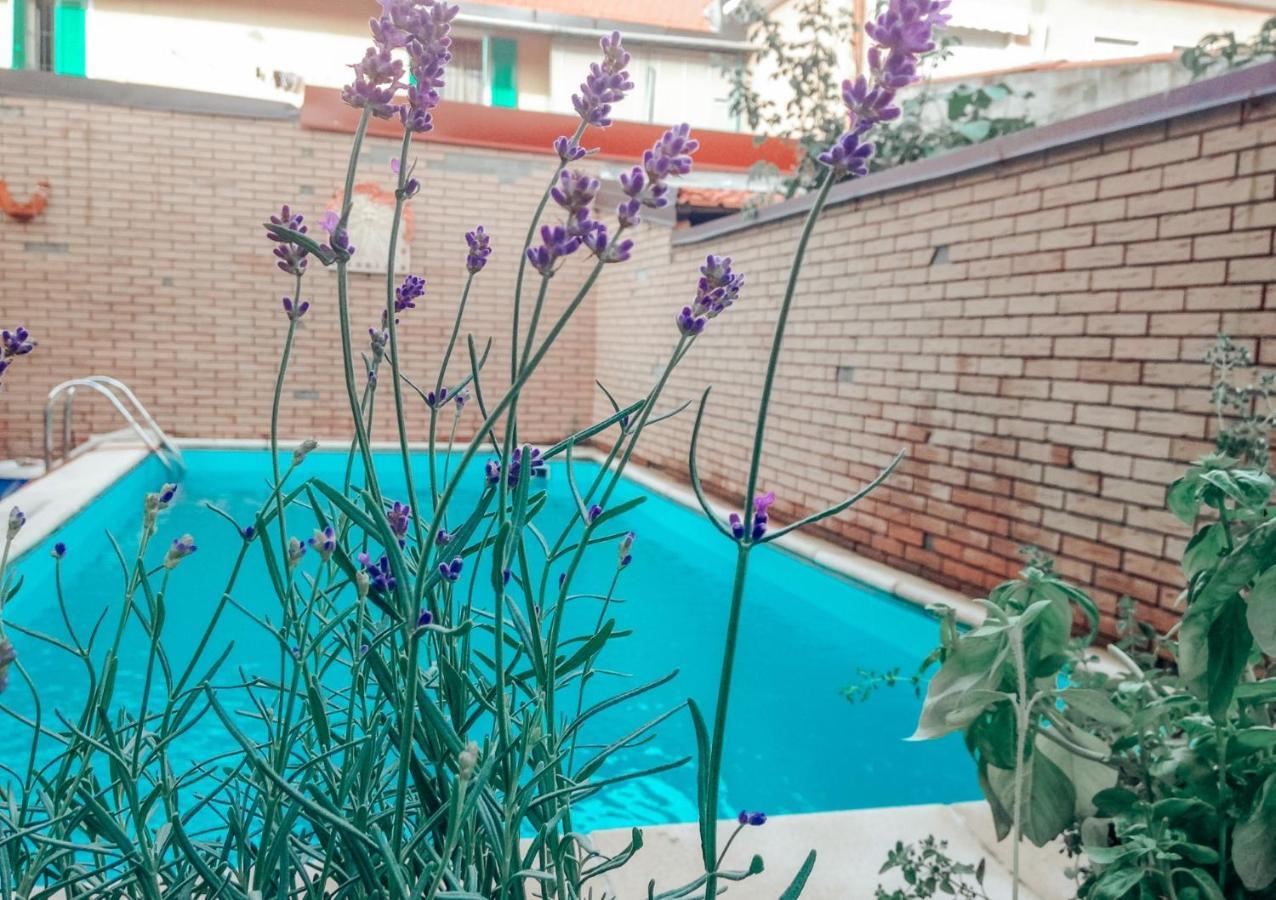 La Villa Di Bambi Vanzago Exterior foto